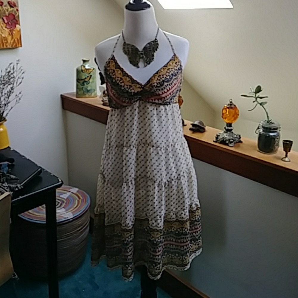Sun dress